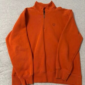 IZOD quarter zip Large